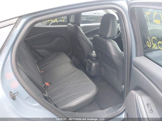 Ford Mustang Mach-e Select 2024 3FMTK1R43RMA24026 Image 8