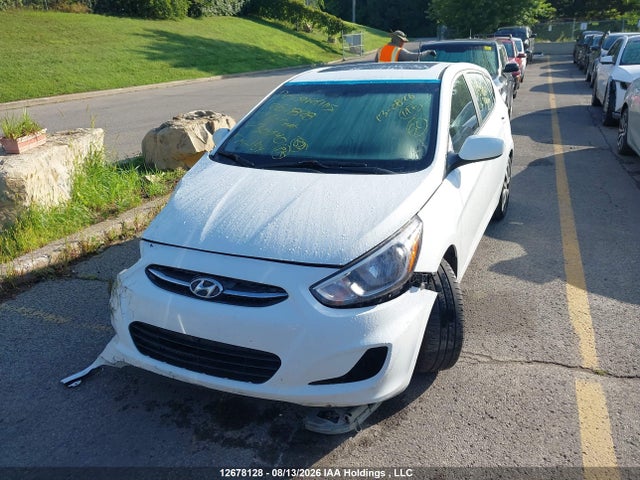 Hyundai ACCENT SE 2017 KMHCT5AE6HU304140 Image 12