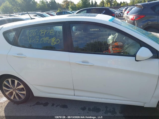 Hyundai ACCENT SE 2017 KMHCT5AE6HU304140 Image 13