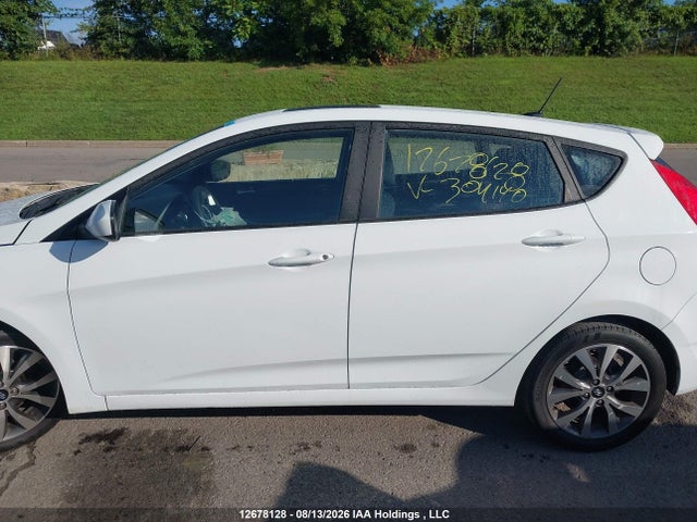Hyundai ACCENT SE 2017 KMHCT5AE6HU304140 Image 14