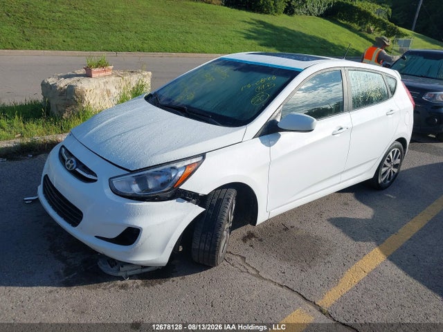 Hyundai ACCENT SE 2017 KMHCT5AE6HU304140 Image 2