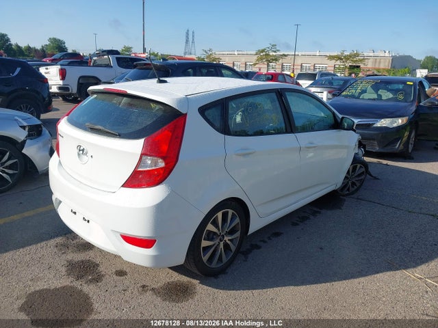 Hyundai ACCENT SE 2017 KMHCT5AE6HU304140 Image 4