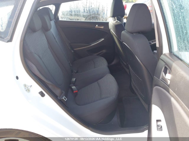 Hyundai ACCENT SE 2017 KMHCT5AE6HU304140 Image 8