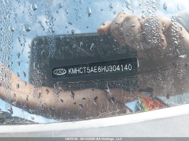 Hyundai ACCENT SE 2017 KMHCT5AE6HU304140 Image 9