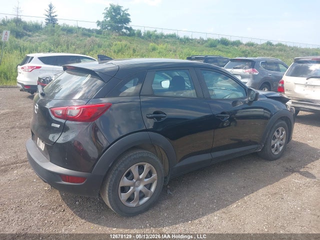 Mazda Cx-3 Gx 2016 JM1DKBB70G0109540 Image 12