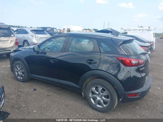 Mazda Cx-3 Gx 2016 JM1DKBB70G0109540 Image 13