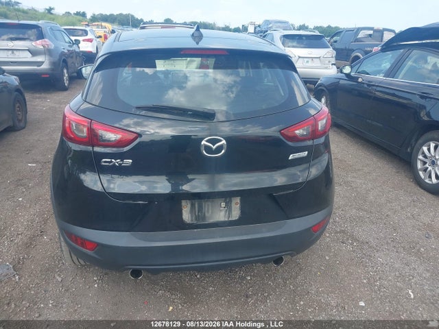 Mazda Cx-3 Gx 2016 JM1DKBB70G0109540 Image 15
