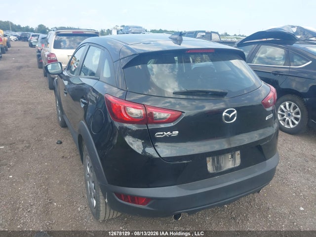 Mazda Cx-3 Gx 2016 JM1DKBB70G0109540 Image 3