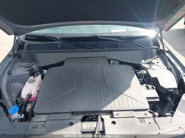 2024 Hyundai Kona Electric Ultimate W/sage-green Interior მანქანა იყიდება აუქციონზე, vin: KM8HE3A6XRU004860, აუქციონის ნომერი: 12678130
