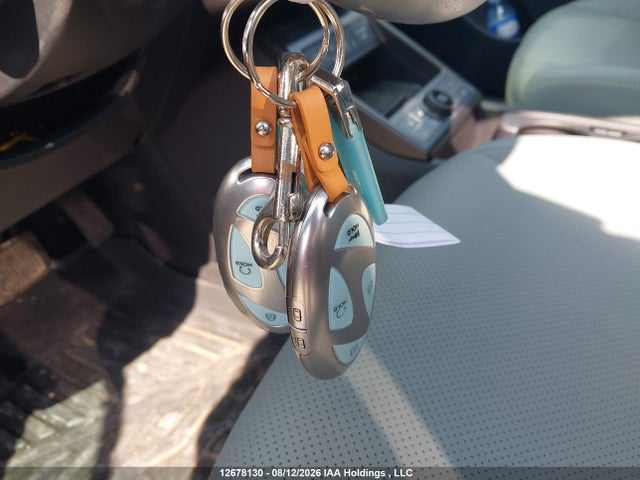 2024 Hyundai Kona Electric Ultimate W/sage-green Interior მანქანა იყიდება აუქციონზე, vin: KM8HE3A6XRU004860, აუქციონის ნომერი: 12678130