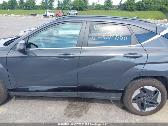 2024 Hyundai Kona Electric Ultimate W/sage-green Interior მანქანა იყიდება აუქციონზე, vin: KM8HE3A6XRU004860, აუქციონის ნომერი: 12678130