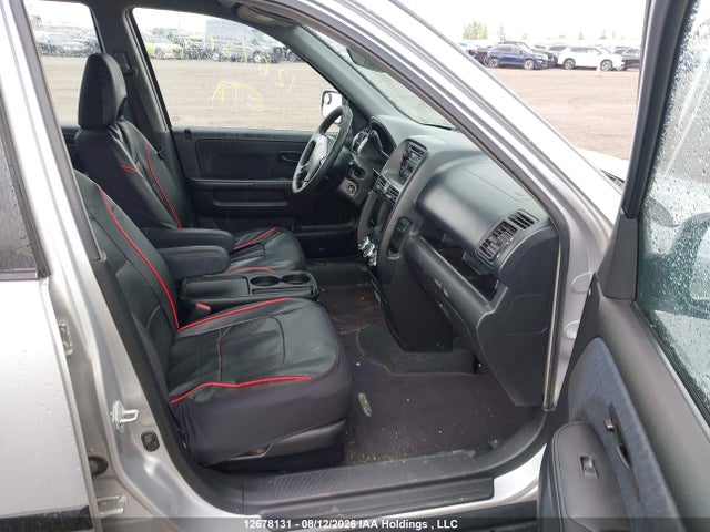 2005 Honda Cr-v Lx მანქანა იყიდება აუქციონზე, vin: SHSRD68595U305657, აუქციონის ნომერი: 12678131
