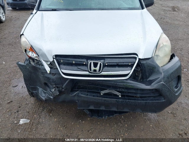 2005 Honda Cr-v Lx მანქანა იყიდება აუქციონზე, vin: SHSRD68595U305657, აუქციონის ნომერი: 12678131