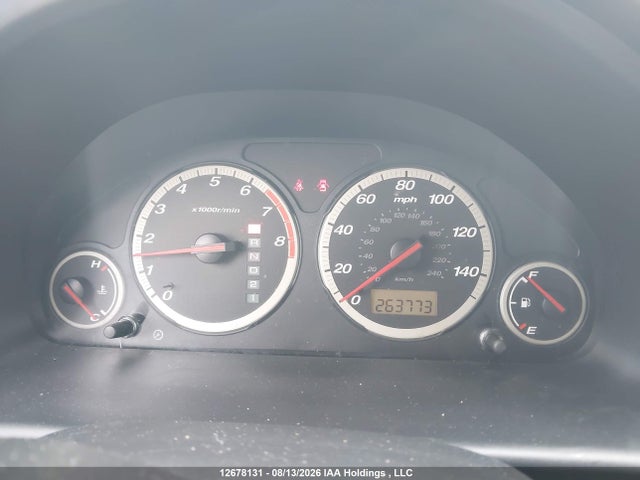 2005 Honda Cr-v Lx მანქანა იყიდება აუქციონზე, vin: SHSRD68595U305657, აუქციონის ნომერი: 12678131
