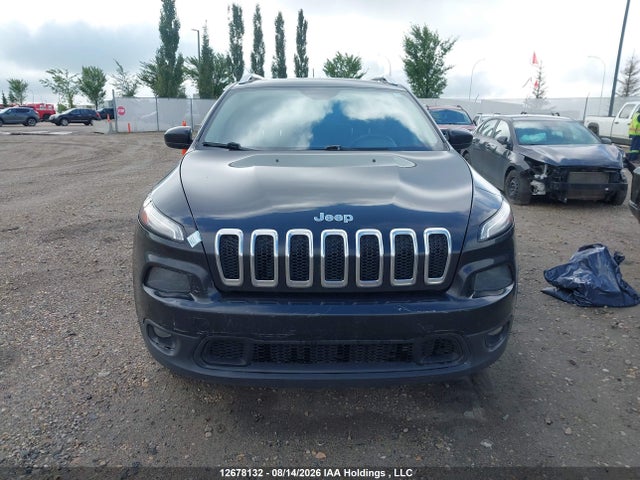 Jeep Cherokee North 2014 1C4PJMCB3EW323057 Image 12