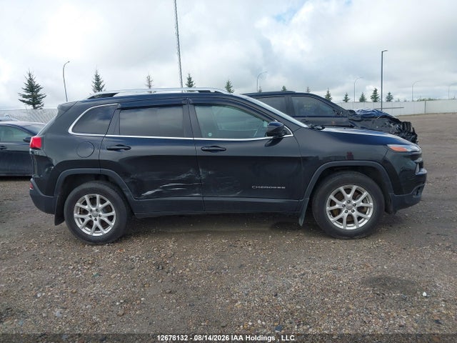Jeep Cherokee North 2014 1C4PJMCB3EW323057 Image 13