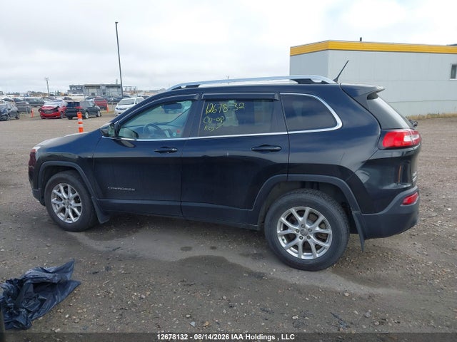 Jeep Cherokee North 2014 1C4PJMCB3EW323057 Image 14