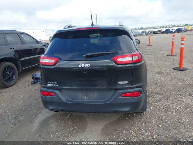 Jeep Cherokee North 2014 1C4PJMCB3EW323057 Image 16