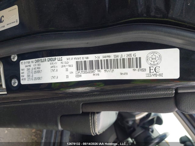 Jeep Cherokee North 2014 1C4PJMCB3EW323057 Image 18