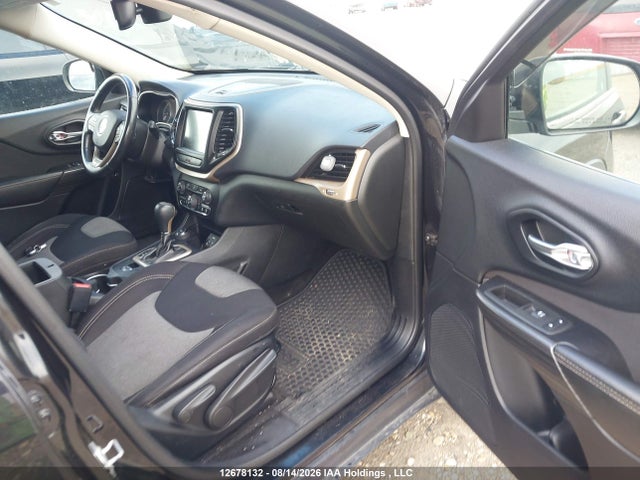 Jeep Cherokee North 2014 1C4PJMCB3EW323057 Image 5