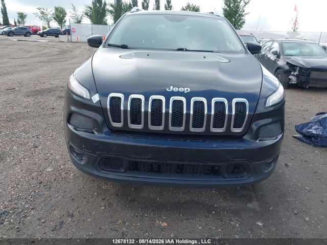 Jeep Cherokee North 2014 1C4PJMCB3EW323057 Image 6