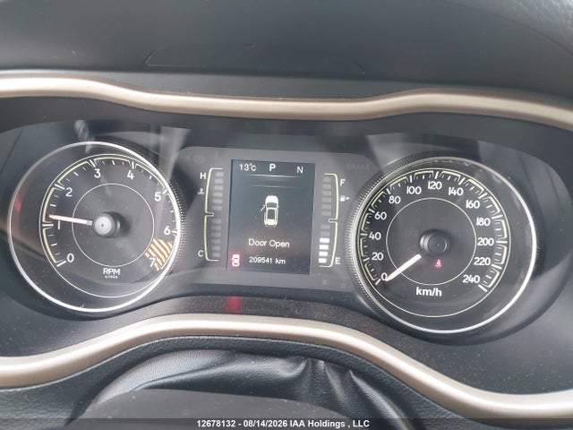 Jeep Cherokee North 2014 1C4PJMCB3EW323057 Image 7