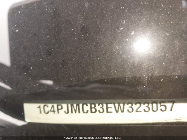 Jeep Cherokee North 2014 1C4PJMCB3EW323057 Image 9