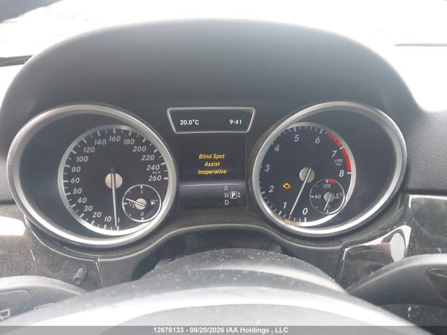 4JGDA5GB1FA489185 Mercedes-Benz Ml 400 4matic