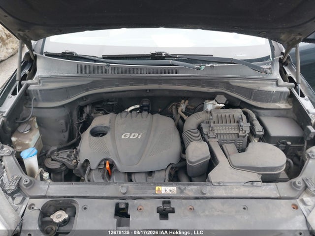 Aukcja sprzedaży 2013 Hyundai Santa Fe Sport, vin: 5XYZUDLB3DG080815, numer aukcji: 12678135