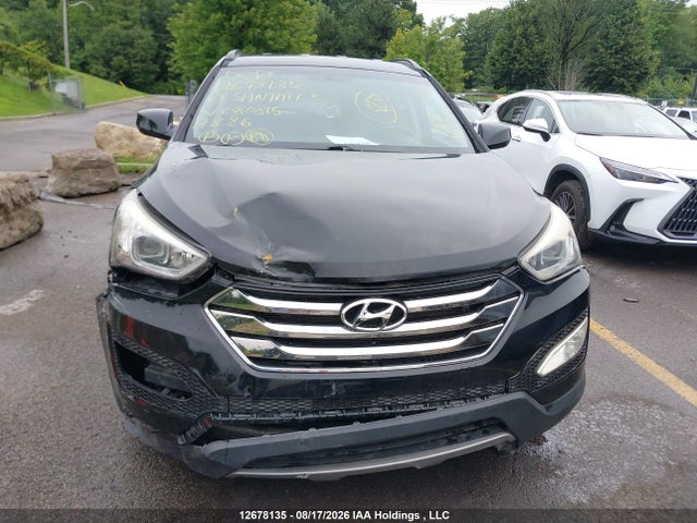 Aukcja sprzedaży 2013 Hyundai Santa Fe Sport, vin: 5XYZUDLB3DG080815, numer aukcji: 12678135