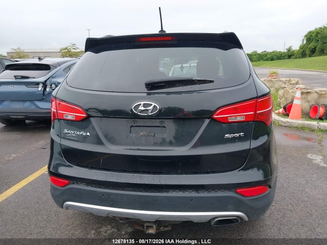 Aukcja sprzedaży 2013 Hyundai Santa Fe Sport, vin: 5XYZUDLB3DG080815, numer aukcji: 12678135