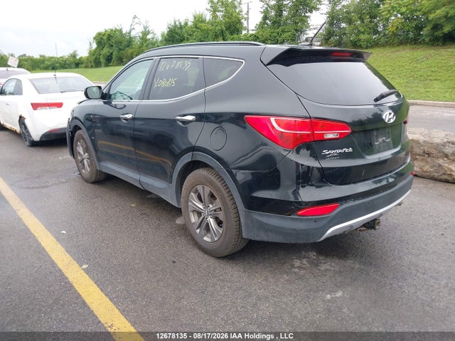 Aukcja sprzedaży 2013 Hyundai Santa Fe Sport, vin: 5XYZUDLB3DG080815, numer aukcji: 12678135