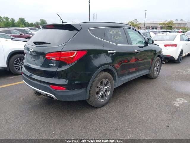 Aukcja sprzedaży 2013 Hyundai Santa Fe Sport, vin: 5XYZUDLB3DG080815, numer aukcji: 12678135