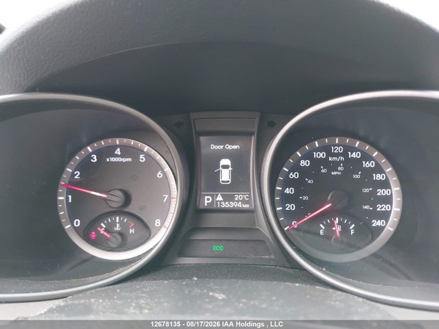 Aukcja sprzedaży 2013 Hyundai Santa Fe Sport, vin: 5XYZUDLB3DG080815, numer aukcji: 12678135