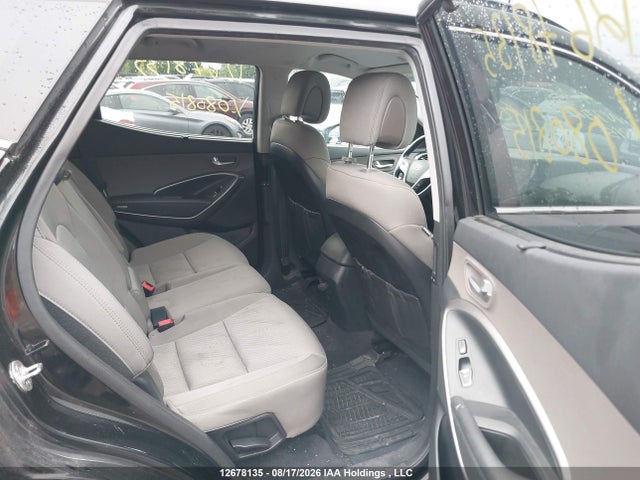 Aukcja sprzedaży 2013 Hyundai Santa Fe Sport, vin: 5XYZUDLB3DG080815, numer aukcji: 12678135
