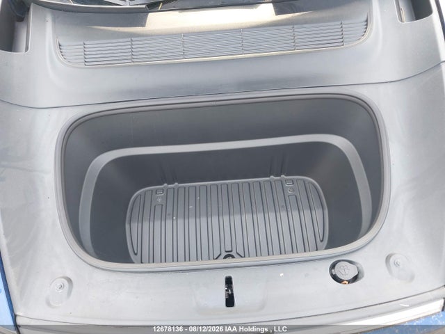 12678136 :رقم المزاد ، XP7YGDEE1TB716792 vin ، 2026 Tesla Model Y مزاد بيع