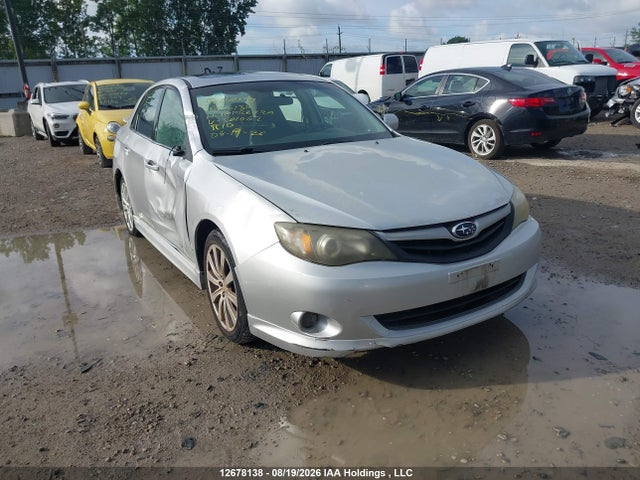Продажа на аукционе авто 2011 Subaru Impreza 2.5 I Limited Package, vin: JF1GE6C69BH501062, номер лота: 12678138