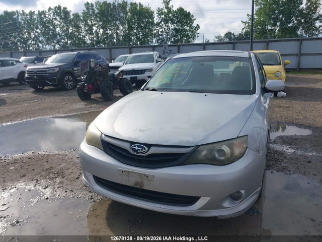 Продажа на аукционе авто 2011 Subaru Impreza 2.5 I Limited Package, vin: JF1GE6C69BH501062, номер лота: 12678138