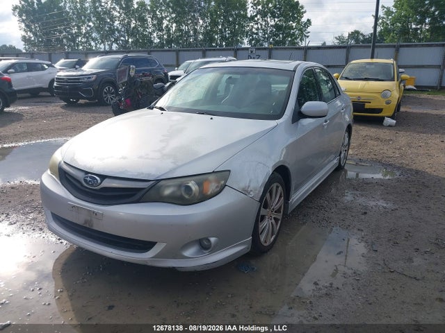 Продажа на аукционе авто 2011 Subaru Impreza 2.5 I Limited Package, vin: JF1GE6C69BH501062, номер лота: 12678138