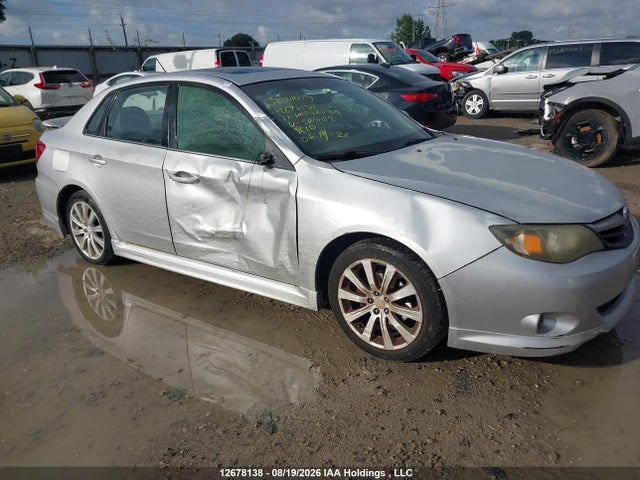 Продажа на аукционе авто 2011 Subaru Impreza 2.5 I Limited Package, vin: JF1GE6C69BH501062, номер лота: 12678138