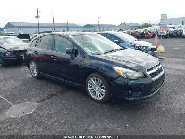 Auction sale of the 2012 Subaru Impreza 2.0i Touring Package, vin: JF1GPAD67CH208631, lot number: 12662218