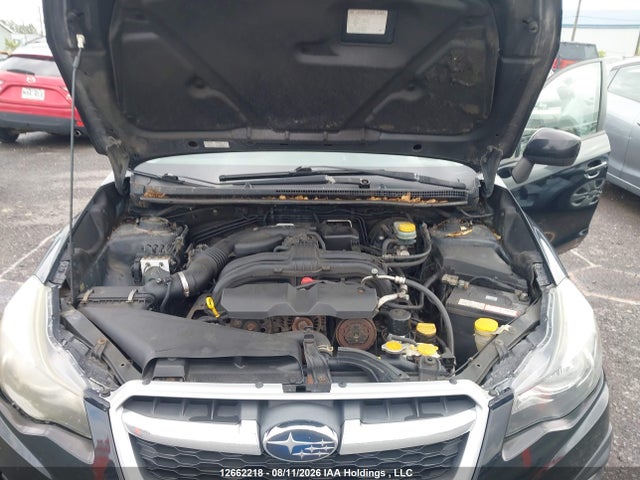 Auction sale of the 2012 Subaru Impreza 2.0i Touring Package, vin: JF1GPAD67CH208631, lot number: 12662218