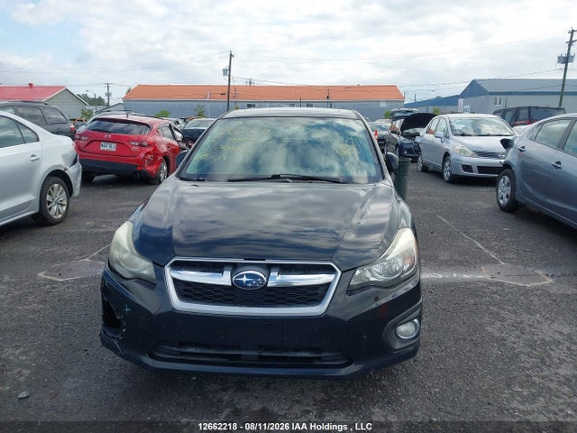 Auction sale of the 2012 Subaru Impreza 2.0i Touring Package, vin: JF1GPAD67CH208631, lot number: 12662218