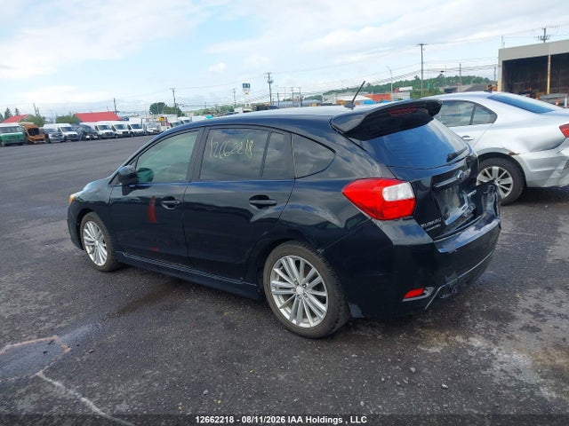 12662218 :رقم المزاد ، JF1GPAD67CH208631 vin ، 2012 Subaru Impreza 2.0i Touring Package مزاد بيع