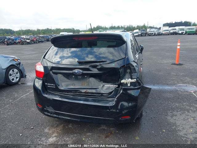 Auction sale of the 2012 Subaru Impreza 2.0i Touring Package, vin: JF1GPAD67CH208631, lot number: 12662218
