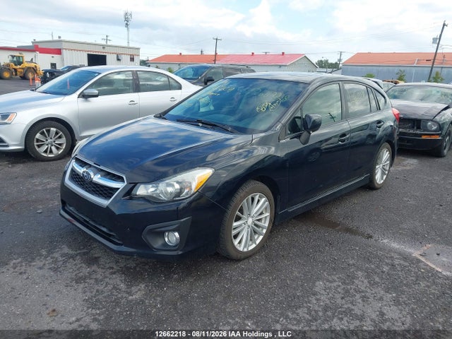 Auction sale of the 2012 Subaru Impreza 2.0i Touring Package, vin: JF1GPAD67CH208631, lot number: 12662218