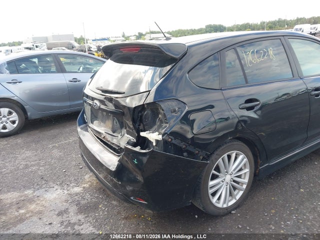 Auction sale of the 2012 Subaru Impreza 2.0i Touring Package, vin: JF1GPAD67CH208631, lot number: 12662218