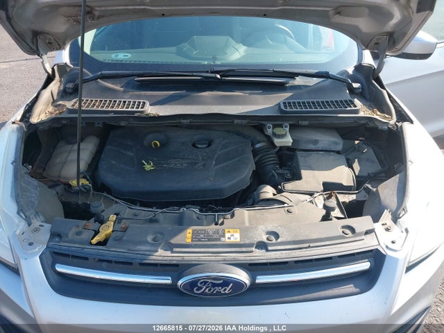 2013 Ford Escape Se მანქანა იყიდება აუქციონზე, vin: 1FMCU9G96DUC27925, აუქციონის ნომერი: 12665815