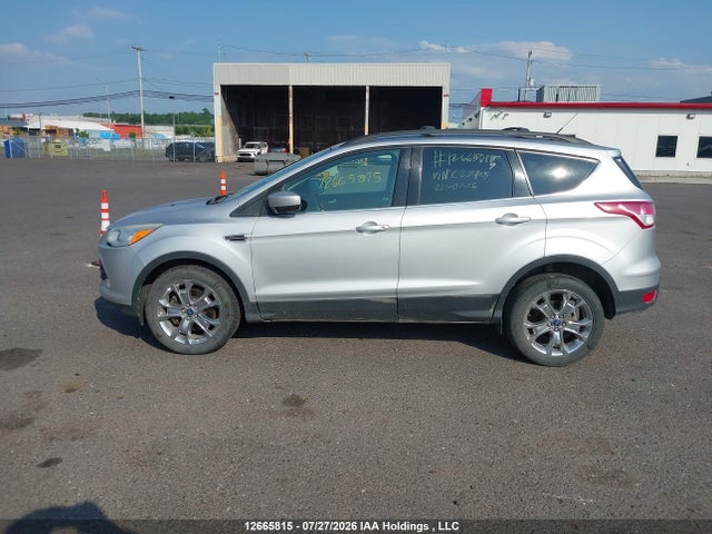 Продажа на аукционе авто 2013 Ford Escape Se, vin: 1FMCU9G96DUC27925, номер лота: 12665815