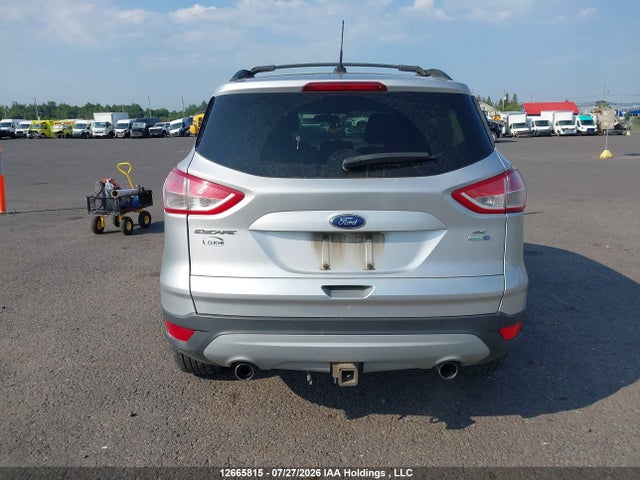 2013 Ford Escape Se მანქანა იყიდება აუქციონზე, vin: 1FMCU9G96DUC27925, აუქციონის ნომერი: 12665815